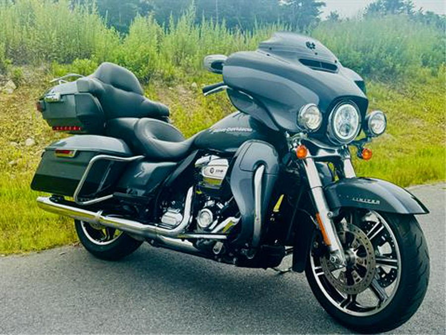2021 Harley-Davidson Ultra Limited
