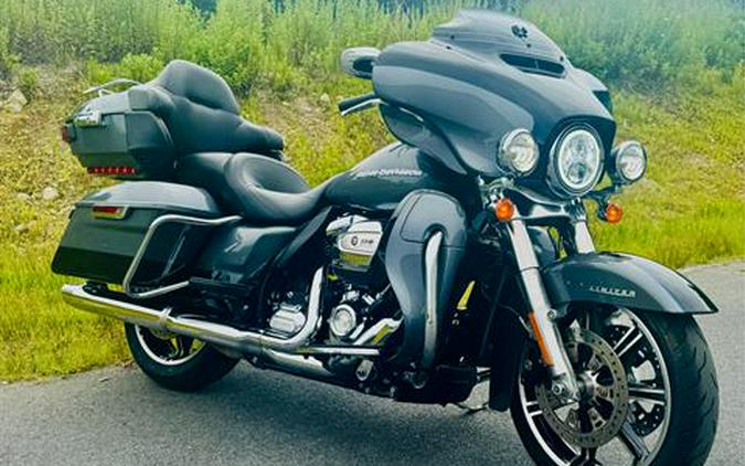 2021 Harley-Davidson Ultra Limited