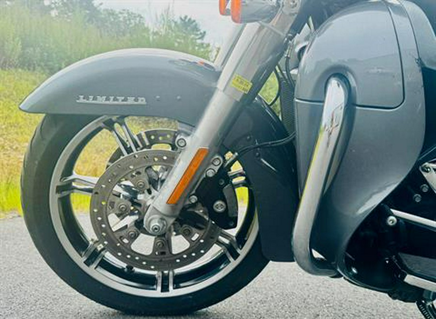 2021 Harley-Davidson Ultra Limited