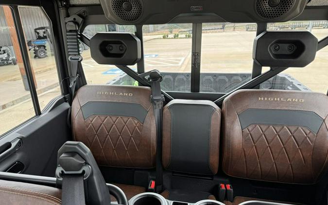 2026 CFMOTO UFORCE U10 XL PRO HIGHLAND CAMO