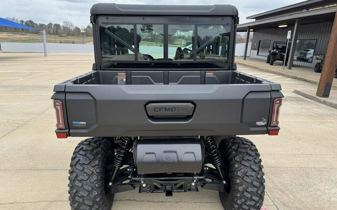 2026 CFMOTO UFORCE U10 XL PRO HIGHLAND CAMO