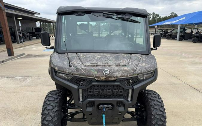 2026 CFMOTO UFORCE U10 XL PRO HIGHLAND CAMO