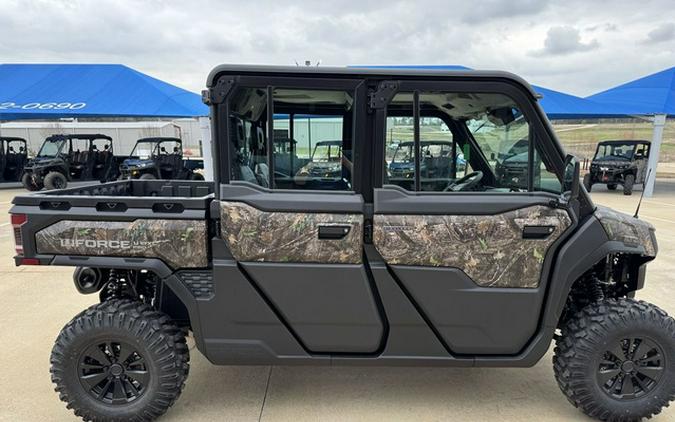 2026 CFMOTO UFORCE U10 XL PRO HIGHLAND CAMO