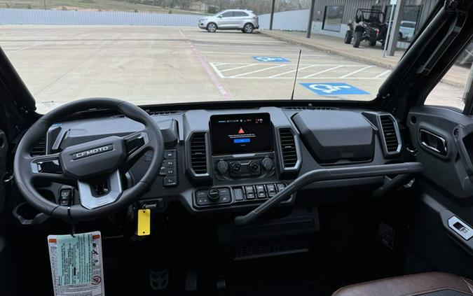 2026 CFMOTO UFORCE U10 XL PRO HIGHLAND CAMO