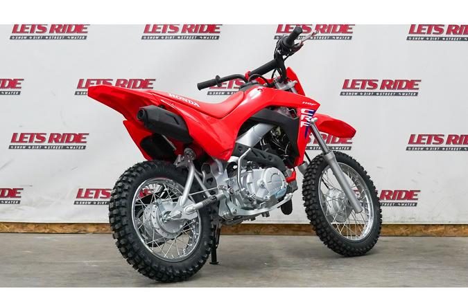 2026 Honda CRF110