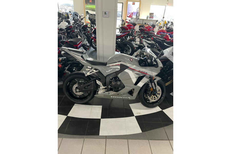 2026 Honda CBR600RR Base