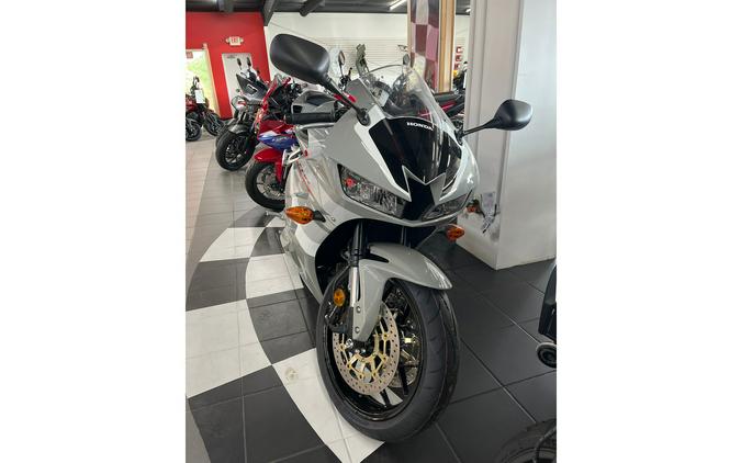 2026 Honda CBR600RR Base