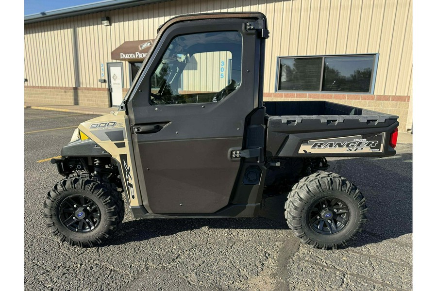 2019 Polaris RANGER XP 900 EPS MILITARY TAN