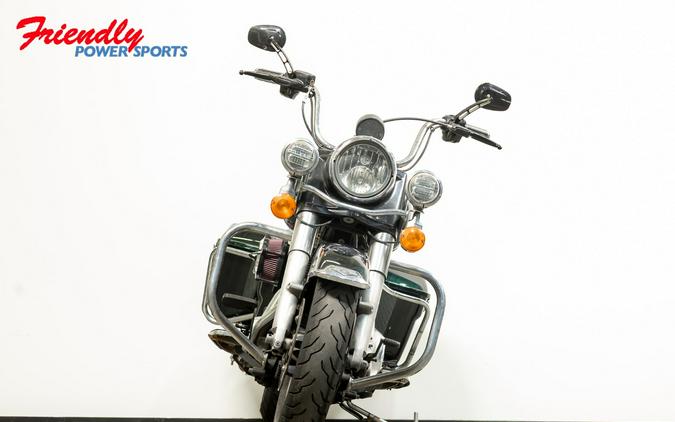 2015 HARLEY-DAVIDSON Road King