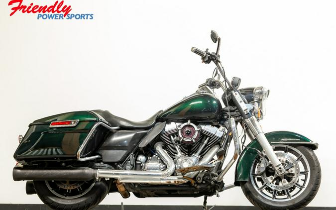 2015 HARLEY-DAVIDSON Road King