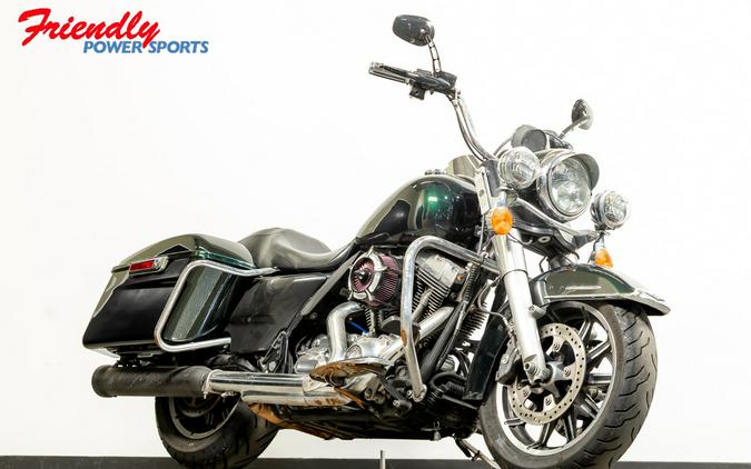 2015 HARLEY-DAVIDSON Road King