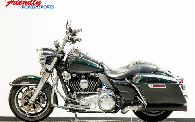 2015 HARLEY-DAVIDSON Road King