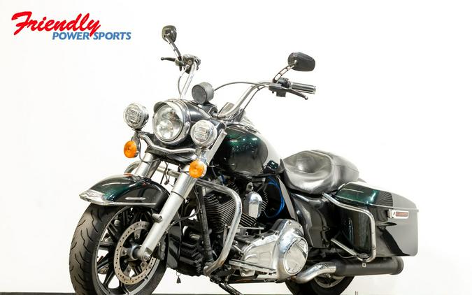 2015 HARLEY-DAVIDSON Road King