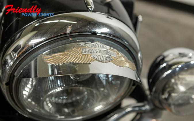 2015 HARLEY-DAVIDSON Road King