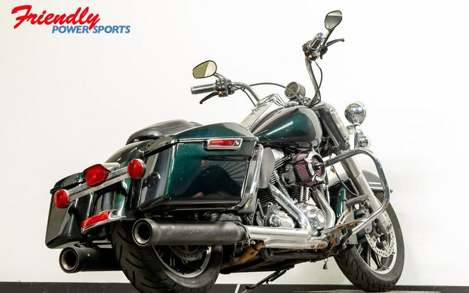 2015 HARLEY-DAVIDSON Road King