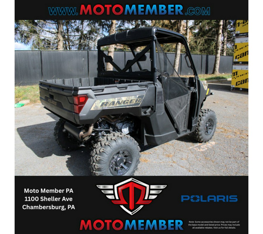 2025 Polaris Ranger 1000 Premium Polaris Pursuit Camo