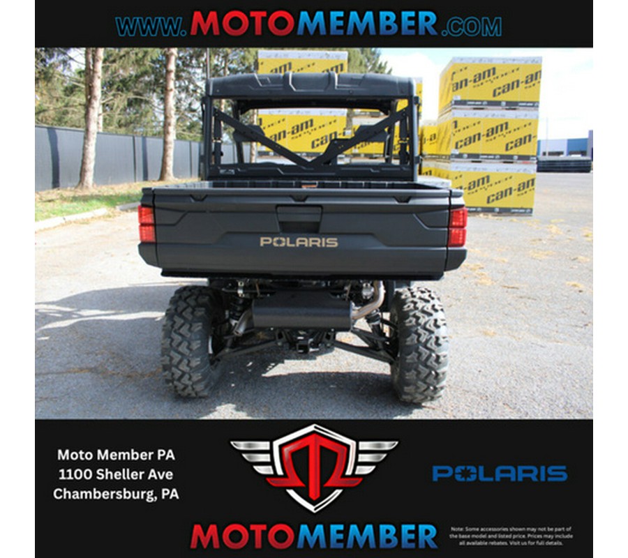 2025 Polaris Ranger 1000 Premium Polaris Pursuit Camo