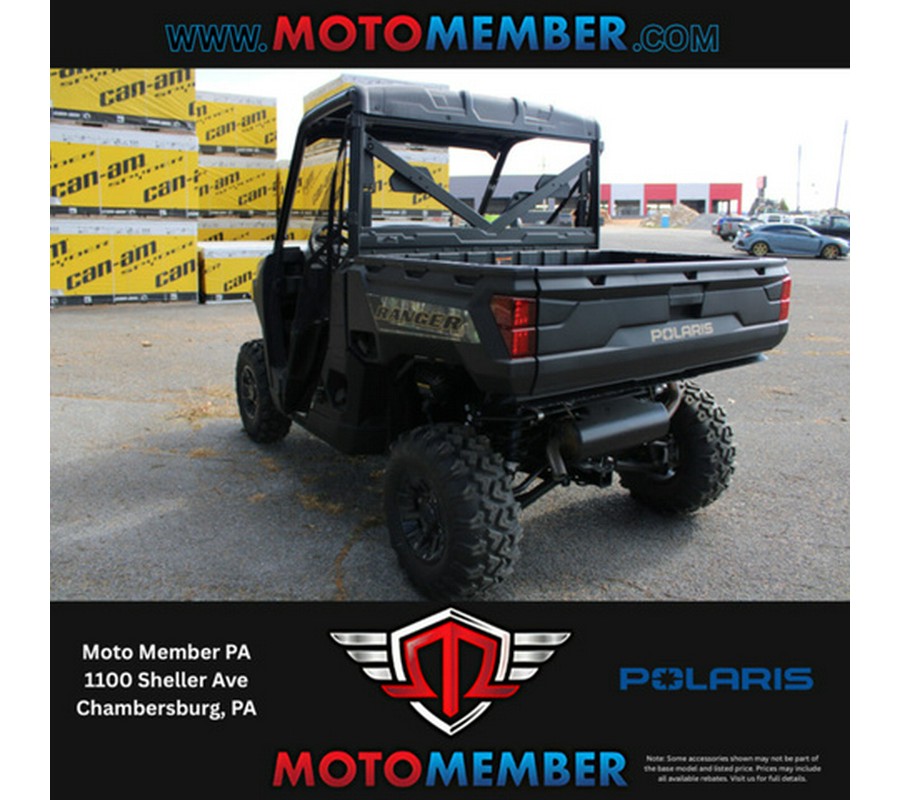 2025 Polaris Ranger 1000 Premium Polaris Pursuit Camo