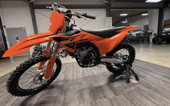 2026 KTM 250 SX-F