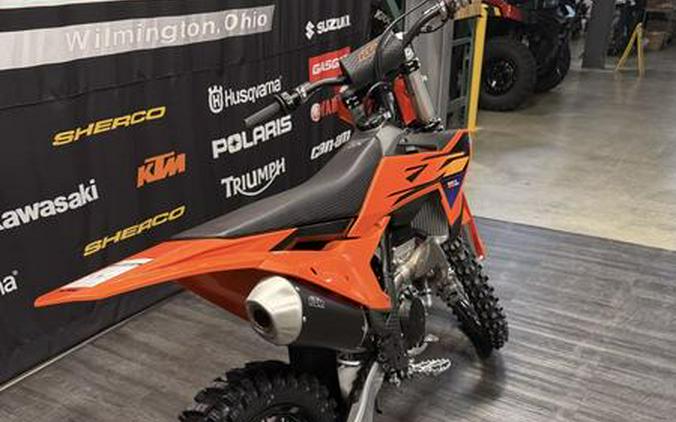 2026 KTM 250 SX-F