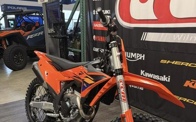 2026 KTM 250 SX-F
