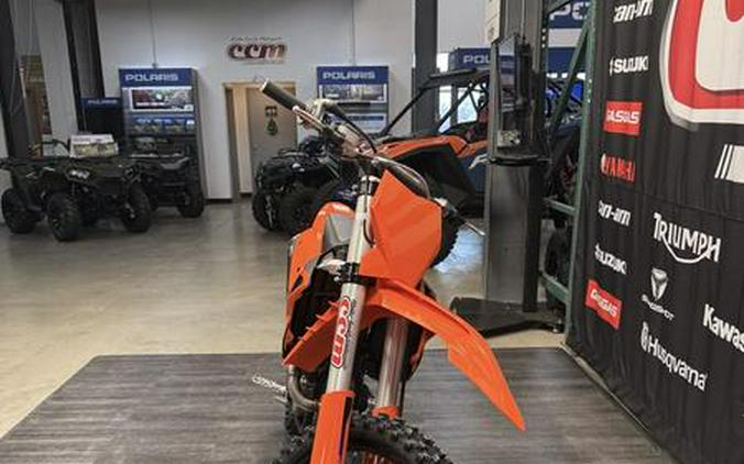 2026 KTM 250 SX-F