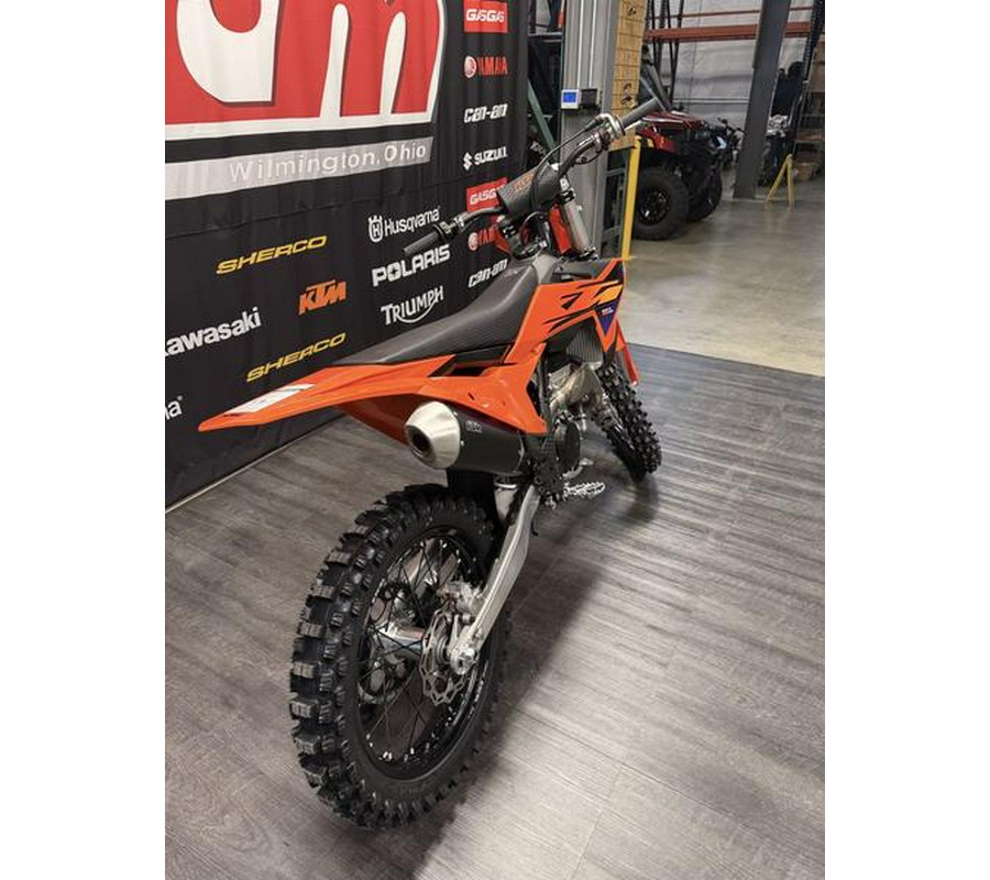 2026 KTM 250 SX-F