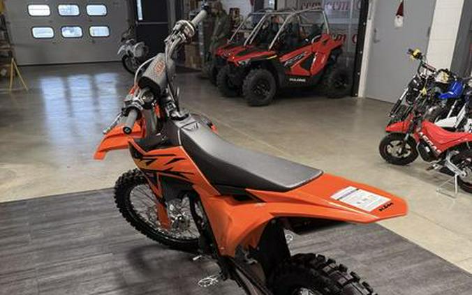 2026 KTM 250 SX-F