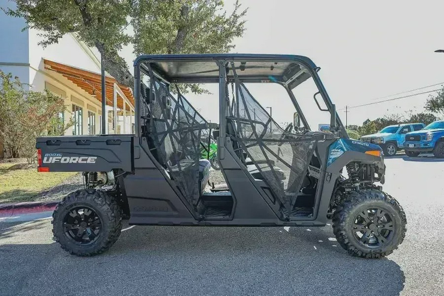New 2026 CFMOTO UFORCE 800 XL