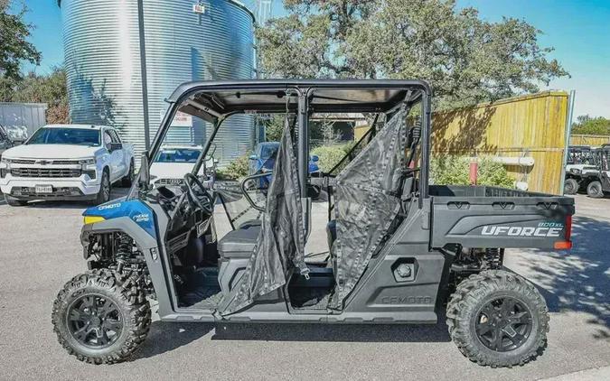 New 2026 CFMOTO UFORCE 800 XL