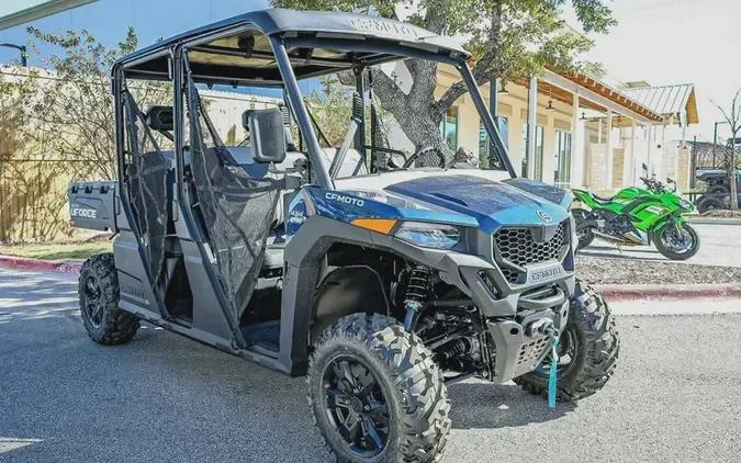 New 2026 CFMOTO UFORCE 800 XL