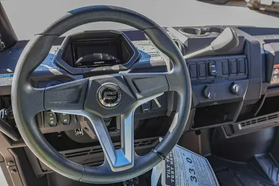 New 2026 CFMOTO UFORCE 800 XL