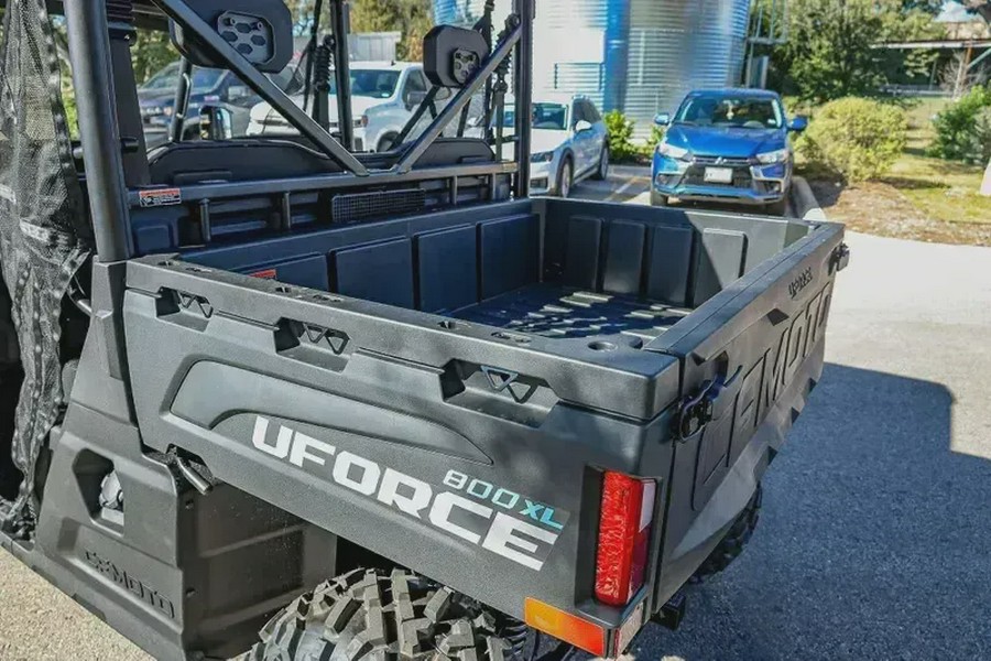 New 2026 CFMOTO UFORCE 800 XL