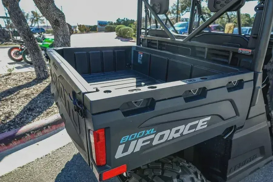 New 2026 CFMOTO UFORCE 800 XL