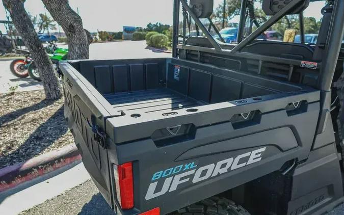 New 2026 CFMOTO UFORCE 800 XL