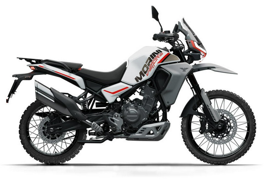 2026 Moto Morini® VETTORE 450