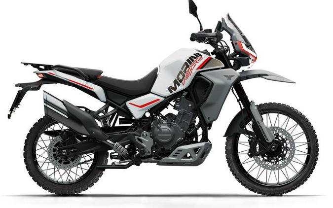 2026 Moto Morini® VETTORE 450