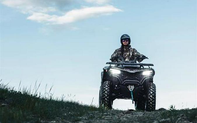 2026 CFMOTO CForce 500