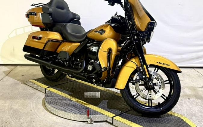 2023 Harley-Davidson® FLHTK - Ultra Limited
