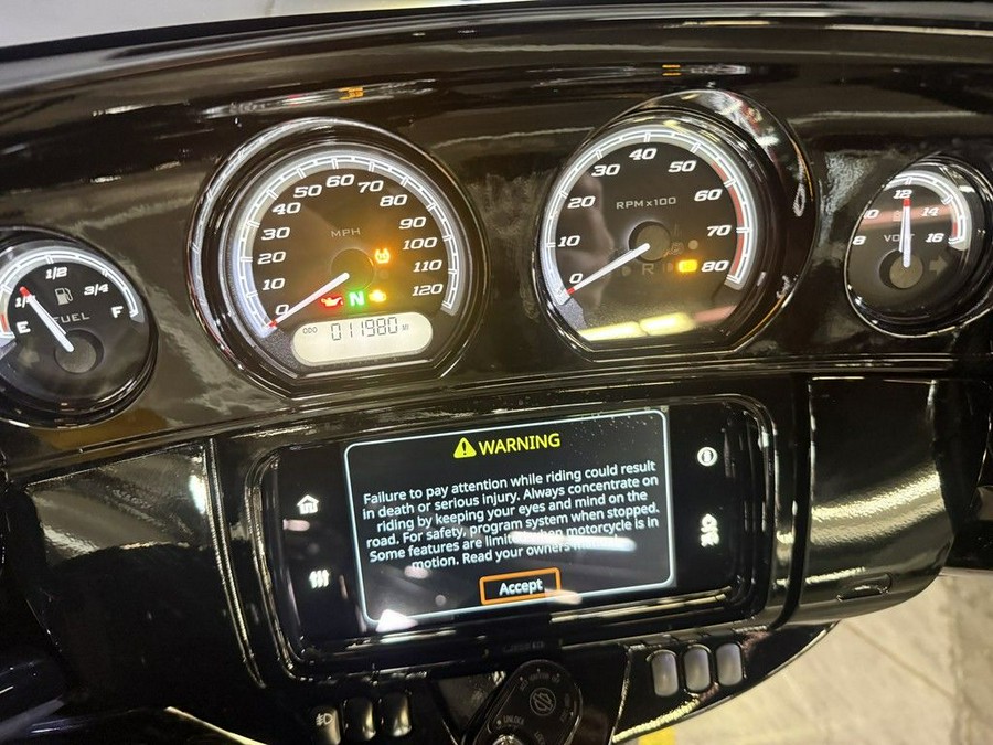 2023 Harley-Davidson® FLHTK - Ultra Limited