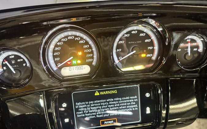 2023 Harley-Davidson® FLHTK - Ultra Limited