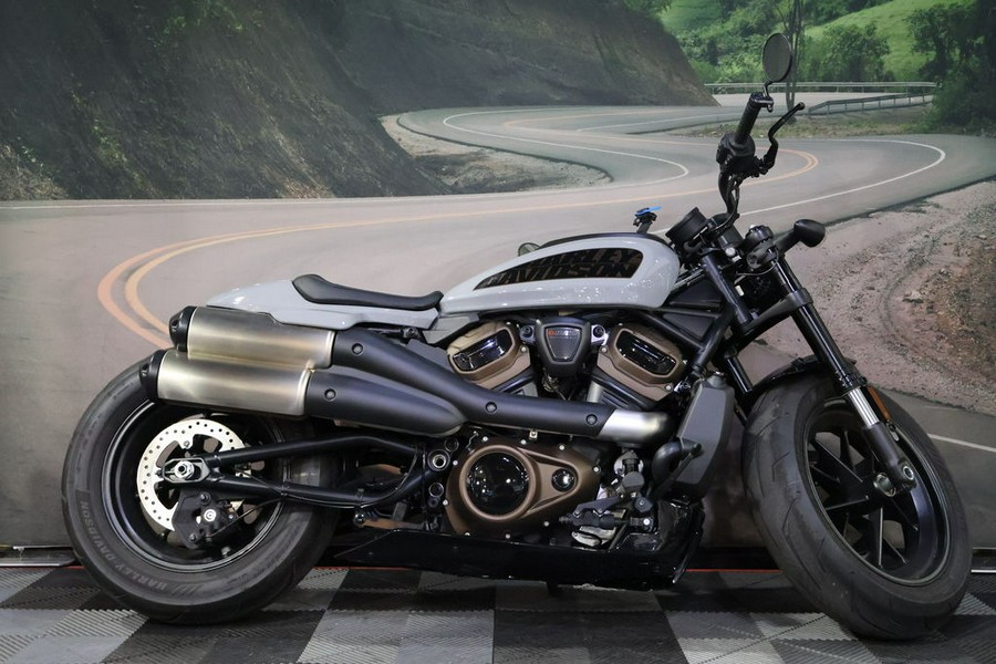 2024 Harley-Davidson® RH1250S - Sportster® S