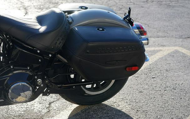 2026 Harley-Davidson Softail FLHC - Heritage Classic