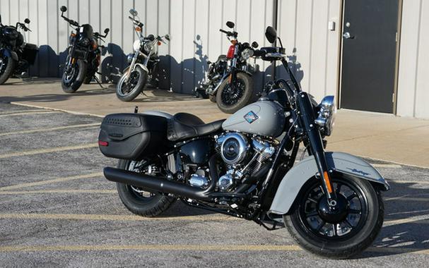 2026 Harley-Davidson Softail FLHC - Heritage Classic