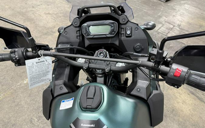 2026 Kawasaki KLR650 Adventure ABS