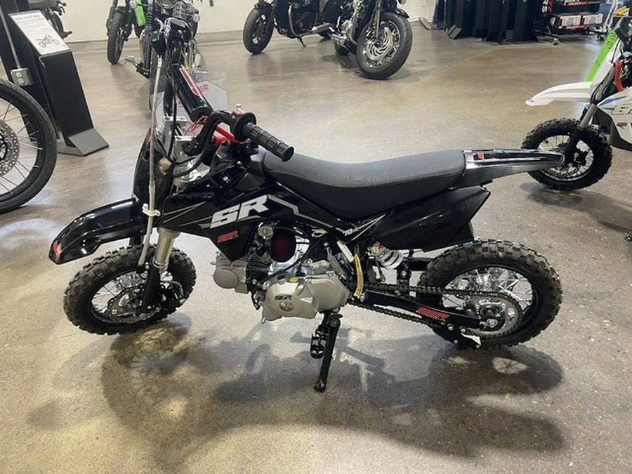 2026 SSR Motorsports SR70 AE