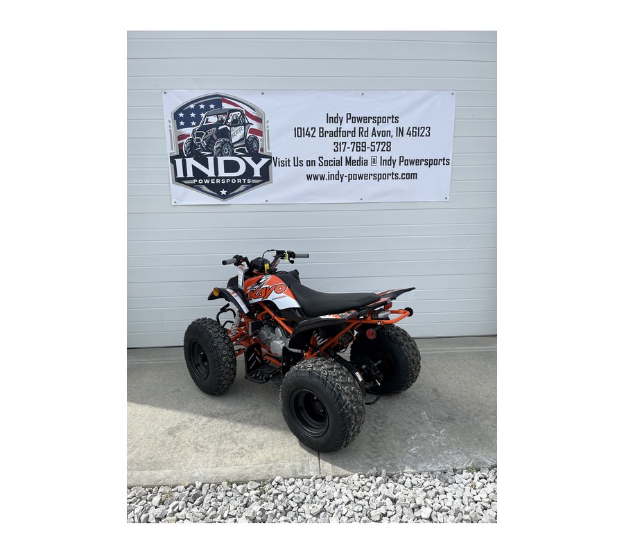 2026 Bull 150 EFI - Kayo