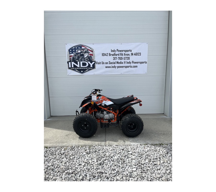2026 Bull 150 EFI - Kayo