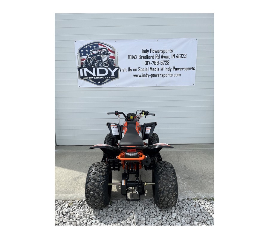 2026 Bull 150 EFI - Kayo