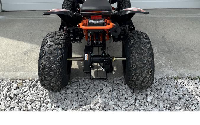 2026 Bull 150 EFI - Kayo